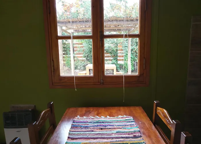 Cabanas Rowal Potrerillos