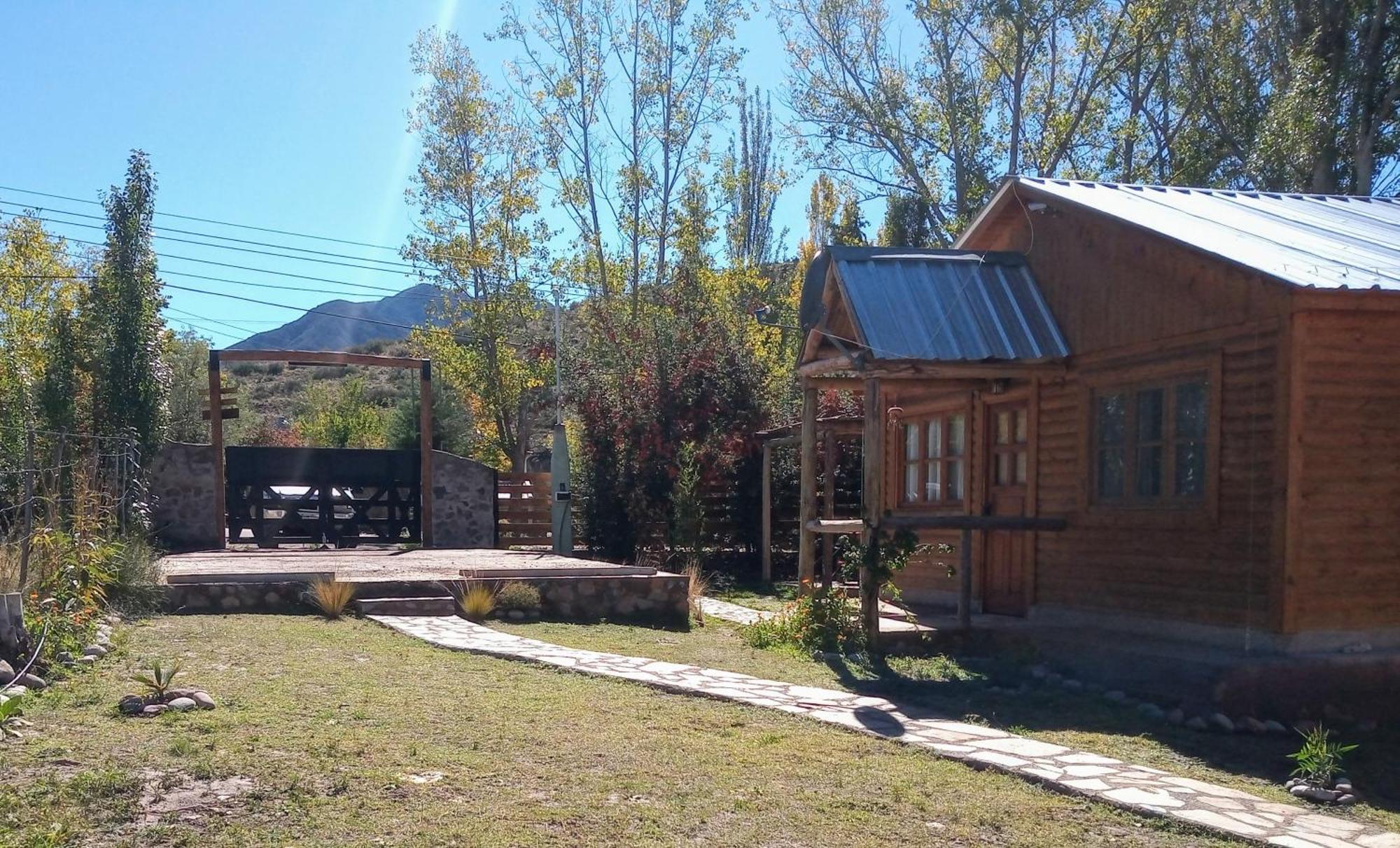 Rowal Holiday home Potrerillos