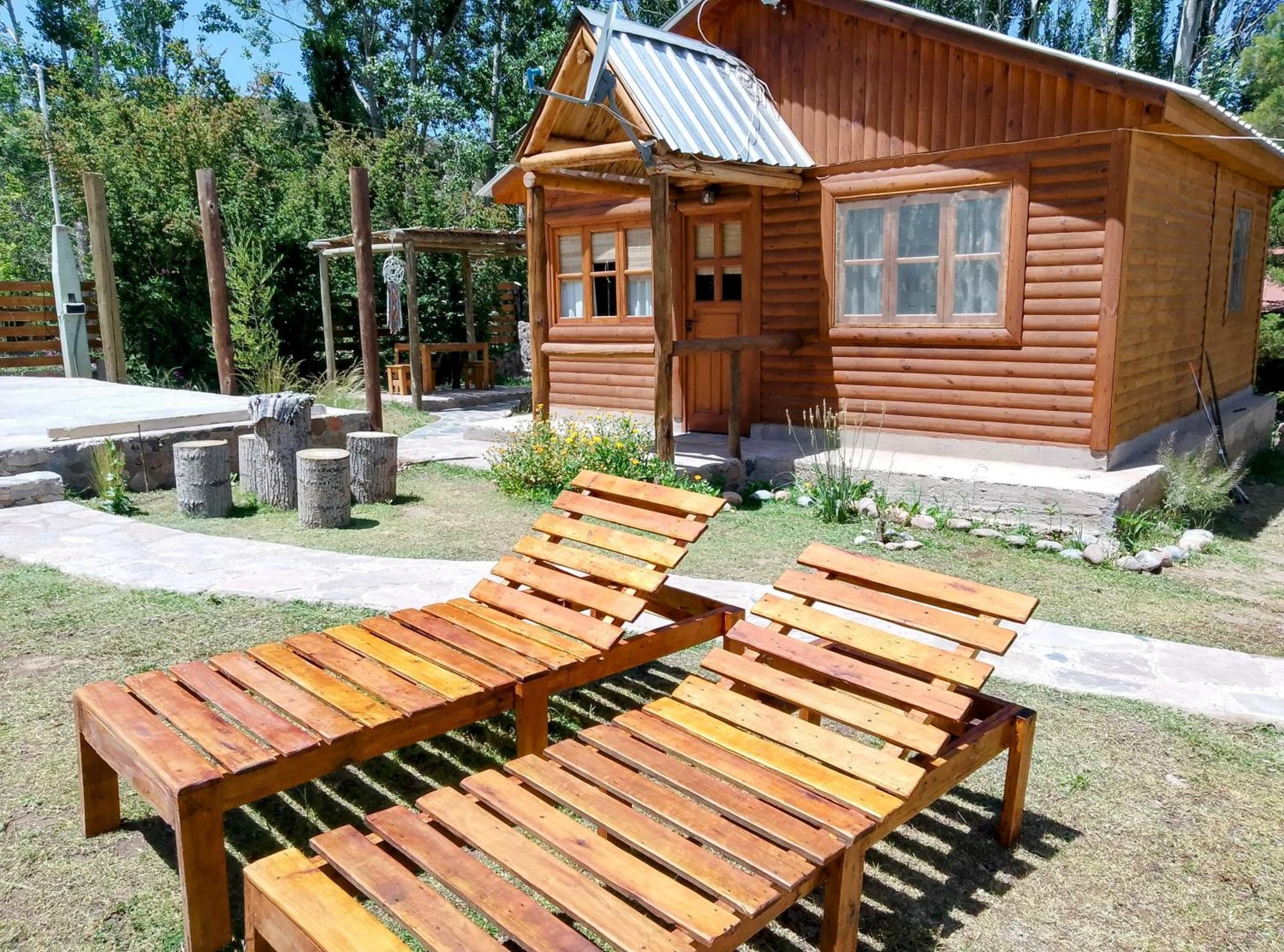 Rowal Holiday home Potrerillos