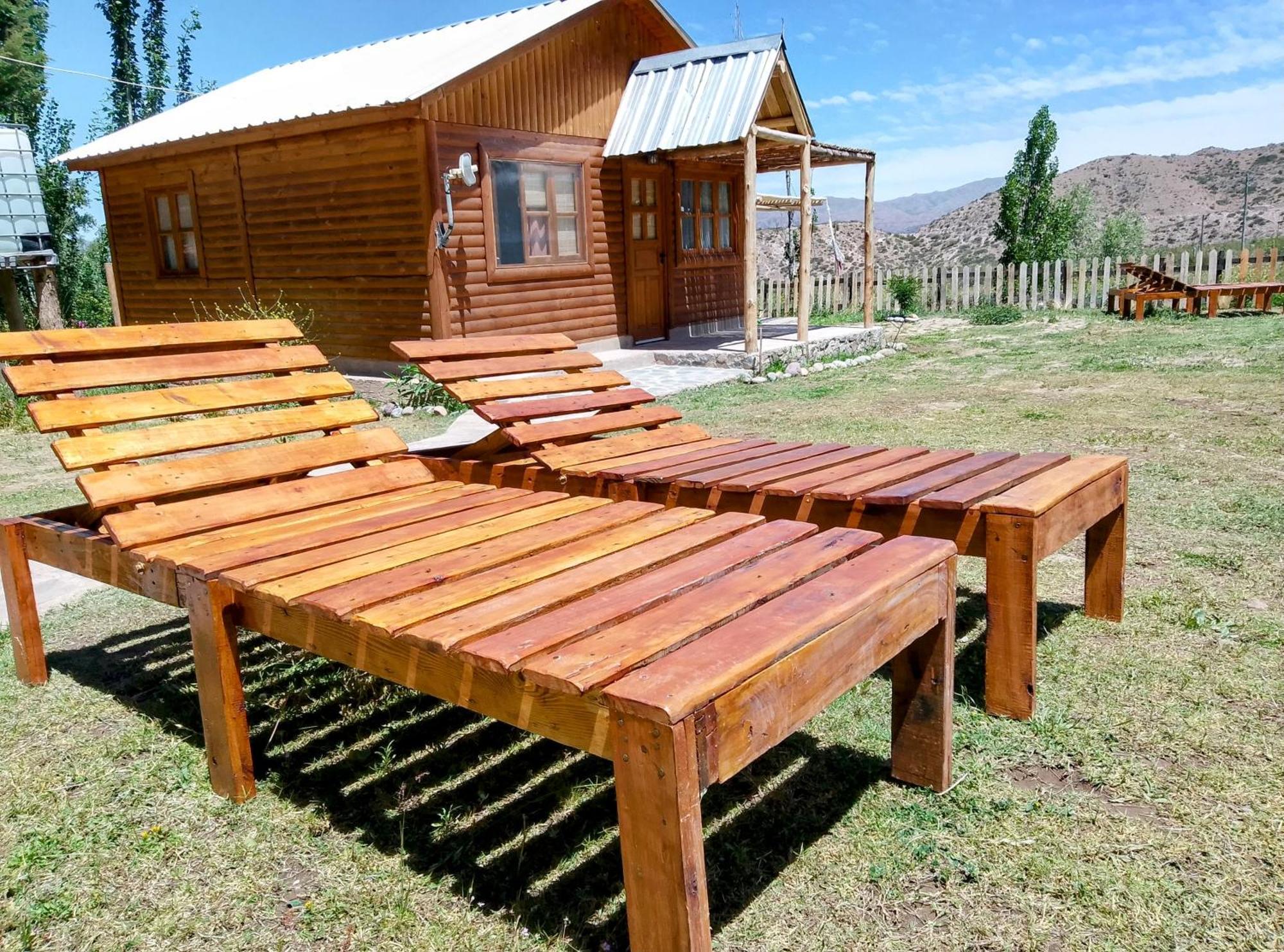 Holiday home Rowal Potrerillos